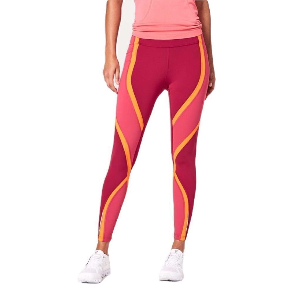 Lululemon Wild Twist leggings
